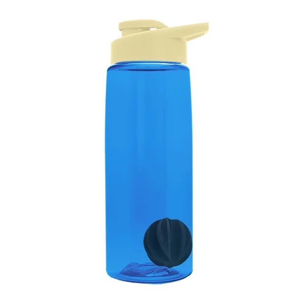 26 oz. Flair Bottle with Mixer Ball... from ASI 40480 Koozie Group