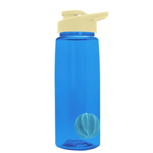 26 oz. Flair Bottle with Mixer Ball... from ASI 40480 Koozie Group