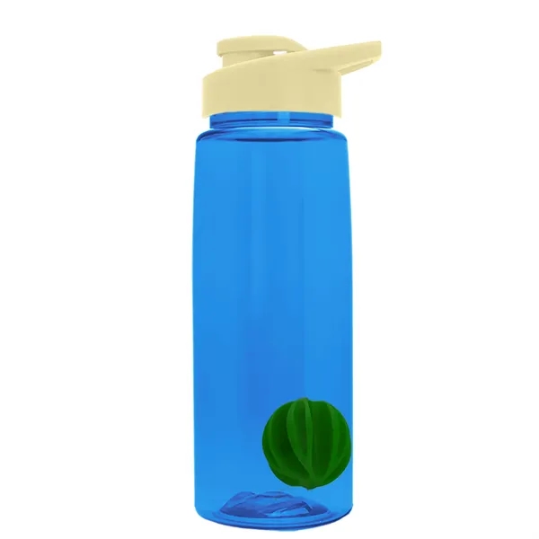 26 oz. Flair Bottle with Mixer Ball... from ASI 40480 Koozie Group