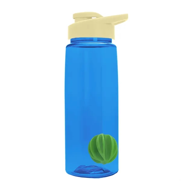 26 oz. Flair Bottle with Mixer Ball... from ASI 40480 Koozie Group