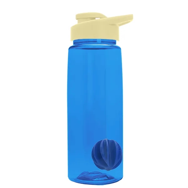 26 oz. Flair Bottle with Mixer Ball... from ASI 40480 Koozie Group