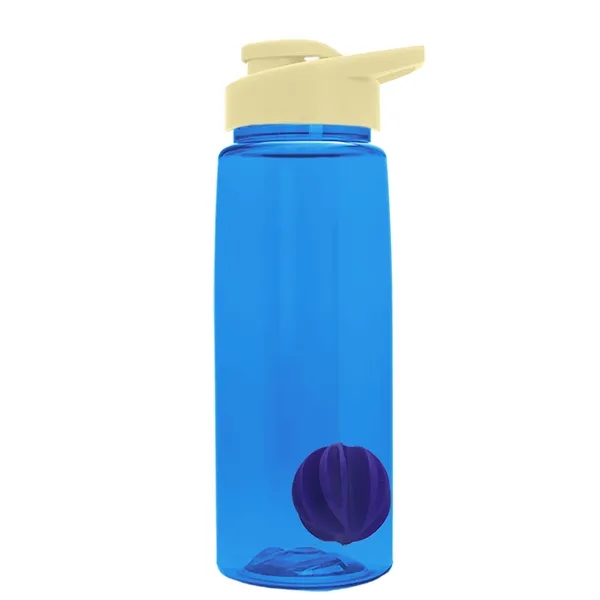 26 oz. Flair Bottle with Mixer Ball... from ASI 40480 Koozie Group