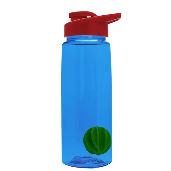 26 oz. Flair Bottle with Mixer Ball... from ASI 40480 Koozie Group