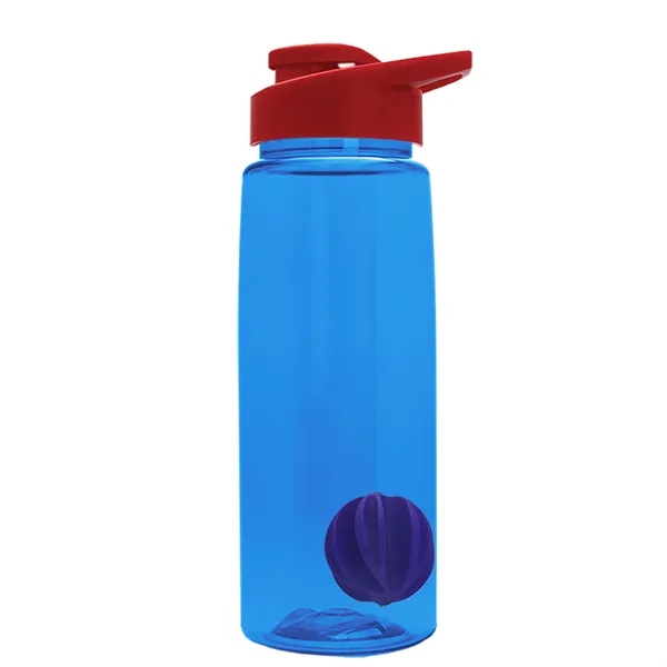 26 oz. Flair Bottle with Mixer Ball... from ASI 40480 Koozie Group