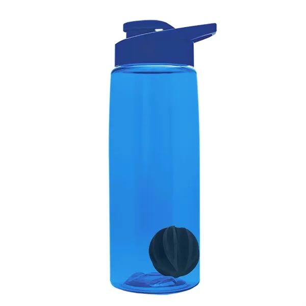 26 oz. Flair Bottle with Mixer Ball... from ASI 40480 Koozie Group