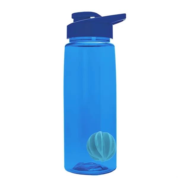 26 oz. Flair Bottle with Mixer Ball... from ASI 40480 Koozie Group