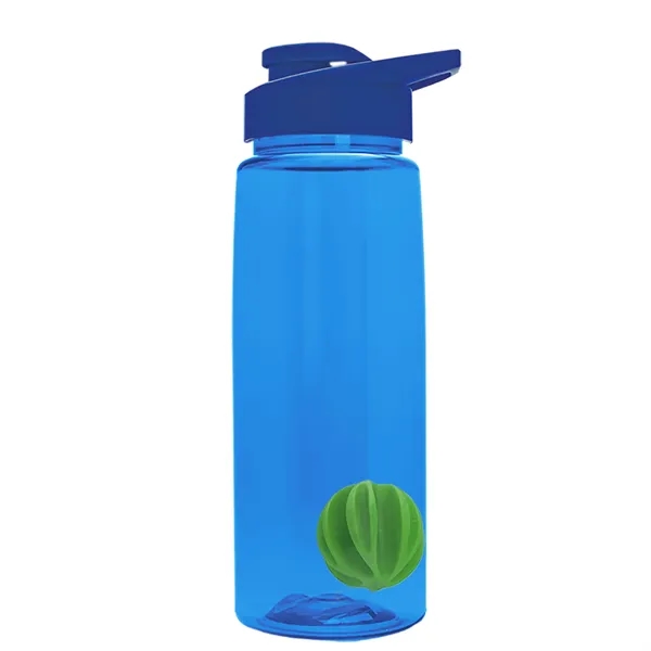 26 oz. Flair Bottle with Mixer Ball... from ASI 40480 Koozie Group