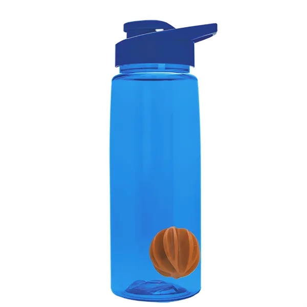 26 oz. Flair Bottle with Mixer Ball... from ASI 40480 Koozie Group