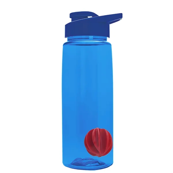 26 oz. Flair Bottle with Mixer Ball... from ASI 40480 Koozie Group