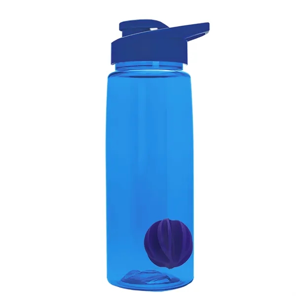 26 oz. Flair Bottle with Mixer Ball... from ASI 40480 Koozie Group