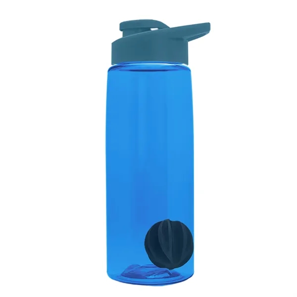 26 oz. Flair Bottle with Mixer Ball... from ASI 40480 Koozie Group