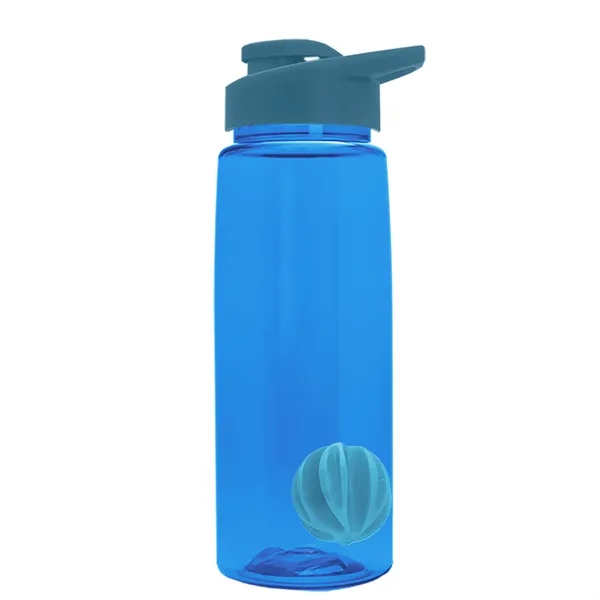 26 oz. Flair Bottle with Mixer Ball... from ASI 40480 Koozie Group