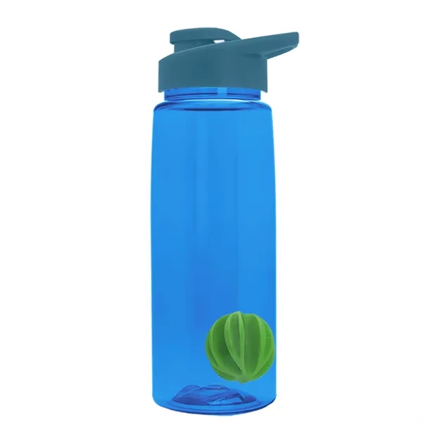 26 oz. Flair Bottle with Mixer Ball... from ASI 40480 Koozie Group