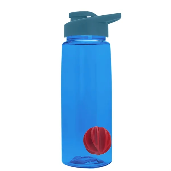 26 oz. Flair Bottle with Mixer Ball... from ASI 40480 Koozie Group