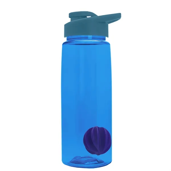 26 oz. Flair Bottle with Mixer Ball... from ASI 40480 Koozie Group