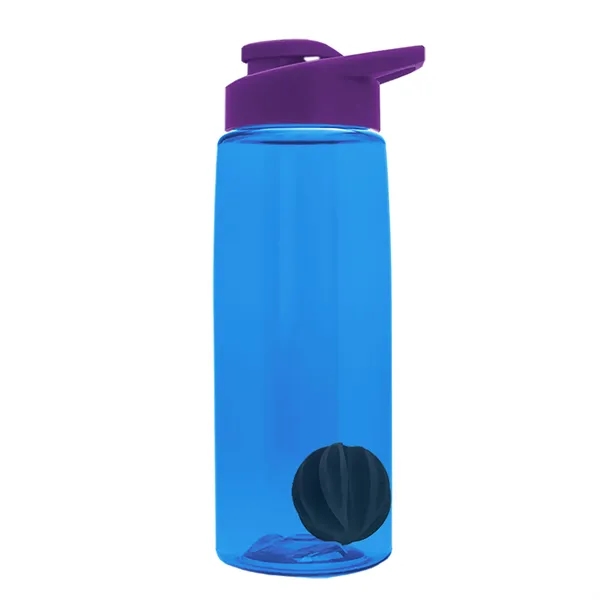 26 oz. Flair Bottle with Mixer Ball... from ASI 40480 Koozie Group