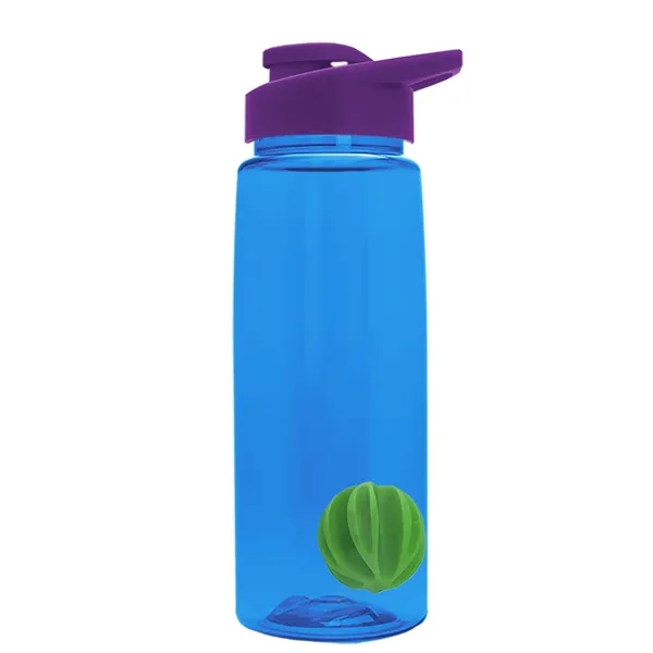 26 oz. Flair Bottle with Mixer Ball... from ASI 40480 Koozie Group