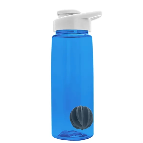 26 oz. Flair Bottle with Mixer Ball... from ASI 40480 Koozie Group