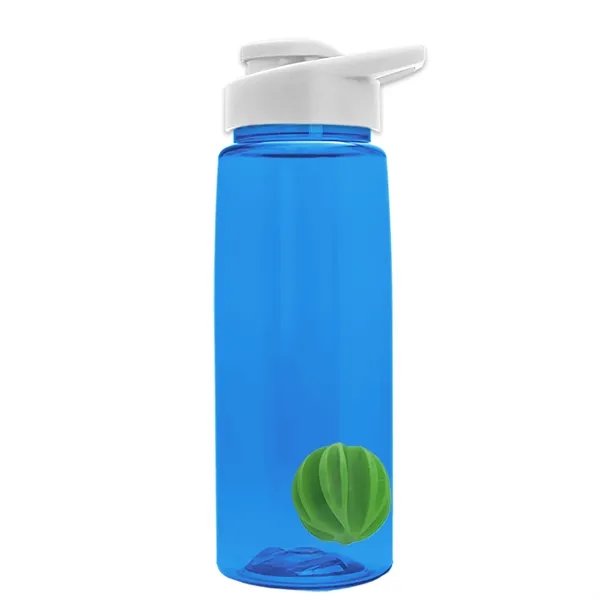 26 oz. Flair Bottle with Mixer Ball... from ASI 40480 Koozie Group