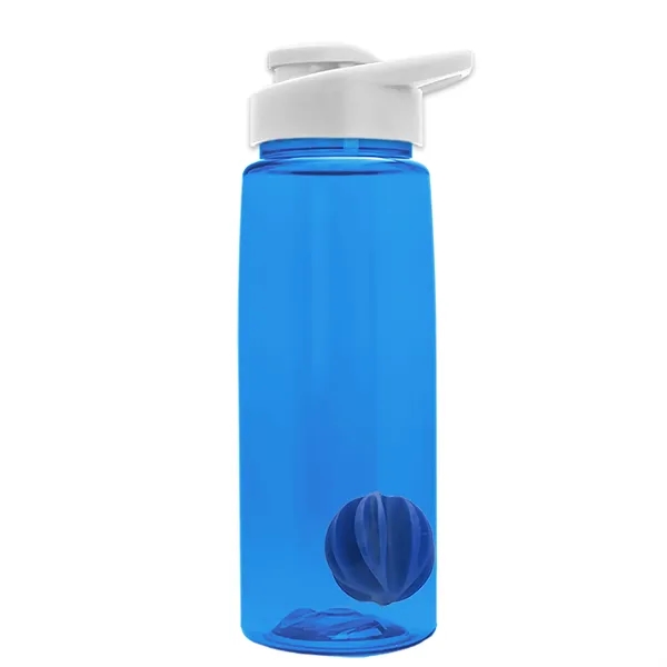 26 oz. Flair Bottle with Mixer Ball... from ASI 40480 Koozie Group