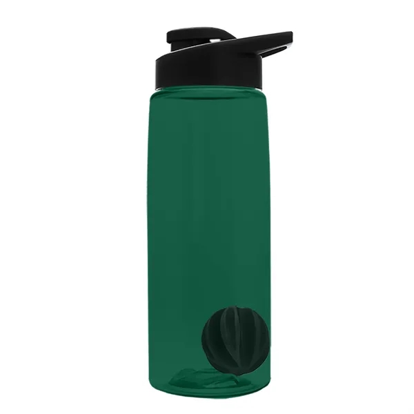 26 oz. Flair Bottle with Mixer Ball... from ASI 40480 Koozie Group