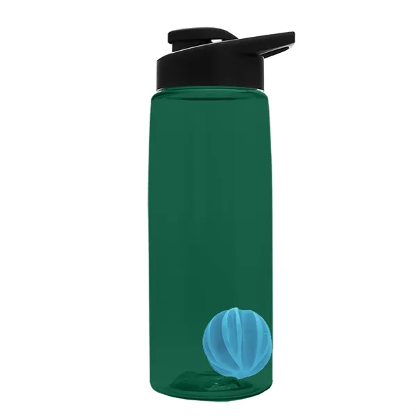 26 oz. Flair Bottle with Mixer Ball... from ASI 40480 Koozie Group