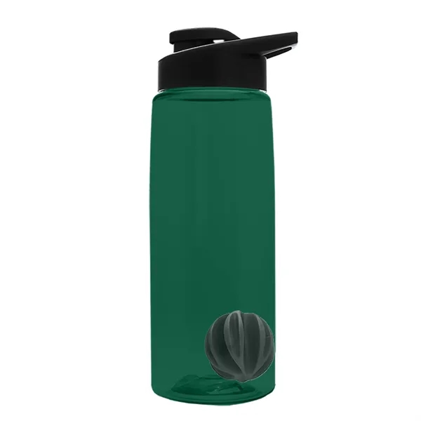 26 oz. Flair Bottle with Mixer Ball... from ASI 40480 Koozie Group