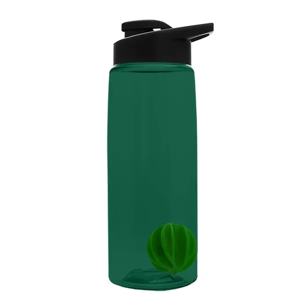 26 oz. Flair Bottle with Mixer Ball... from ASI 40480 Koozie Group