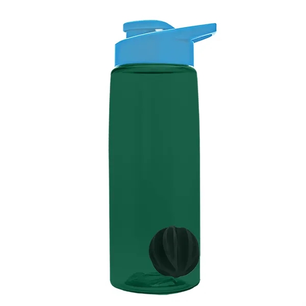26 oz. Flair Bottle with Mixer Ball... from ASI 40480 Koozie Group