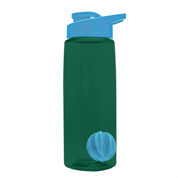 26 oz. Flair Bottle with Mixer Ball... from ASI 40480 Koozie Group