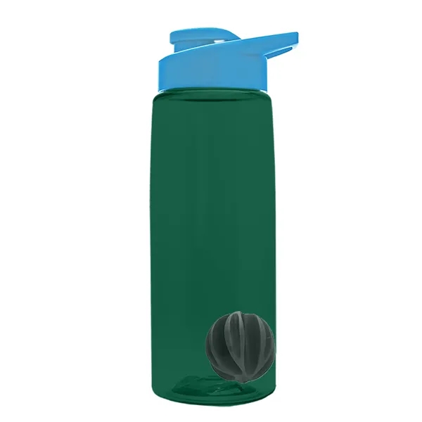 26 oz. Flair Bottle with Mixer Ball... from ASI 40480 Koozie Group