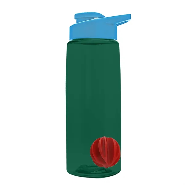 26 oz. Flair Bottle with Mixer Ball... from ASI 40480 Koozie Group