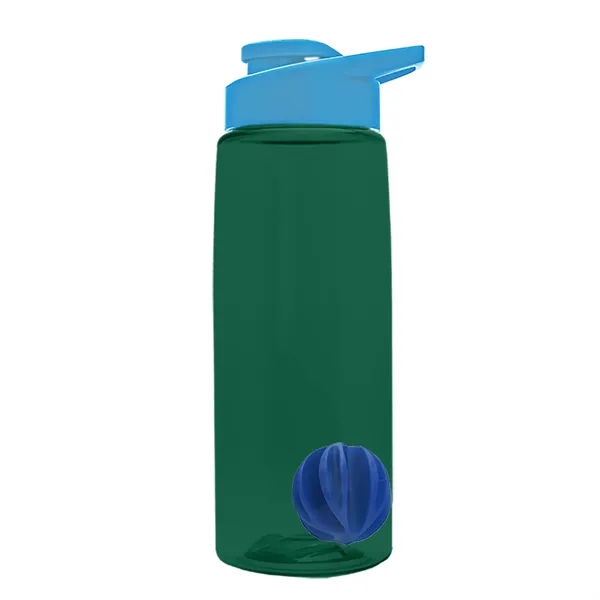 26 oz. Flair Bottle with Mixer Ball... from ASI 40480 Koozie Group
