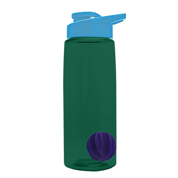 26 oz. Flair Bottle with Mixer Ball... from ASI 40480 Koozie Group