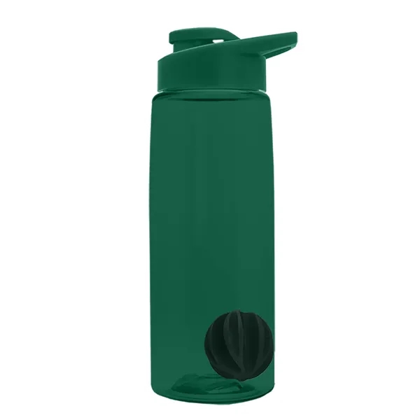 26 oz. Flair Bottle with Mixer Ball... from ASI 40480 Koozie Group