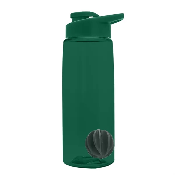 26 oz. Flair Bottle with Mixer Ball... from ASI 40480 Koozie Group