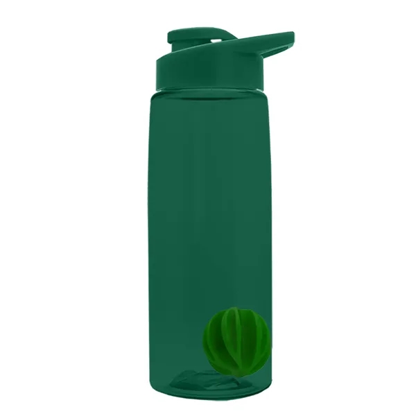 26 oz. Flair Bottle with Mixer Ball... from ASI 40480 Koozie Group