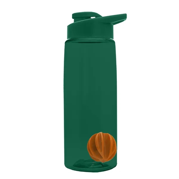 26 oz. Flair Bottle with Mixer Ball... from ASI 40480 Koozie Group