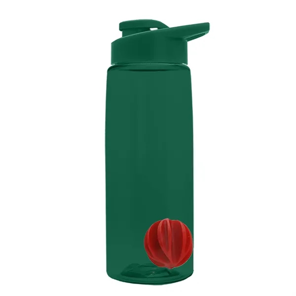 26 oz. Flair Bottle with Mixer Ball... from ASI 40480 Koozie Group