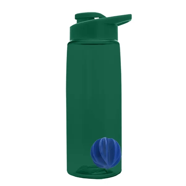 26 oz. Flair Bottle with Mixer Ball... from ASI 40480 Koozie Group