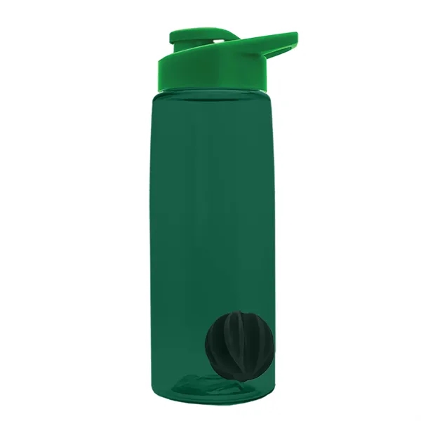 26 oz. Flair Bottle with Mixer Ball... from ASI 40480 Koozie Group