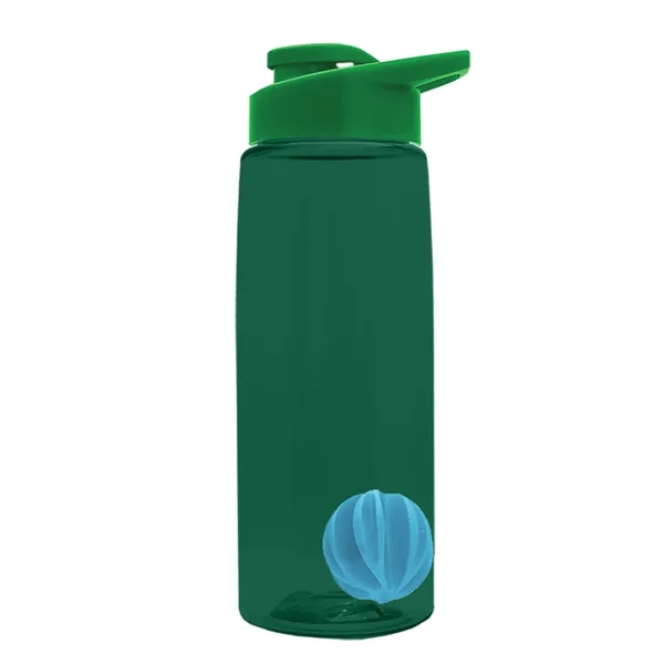 26 oz. Flair Bottle with Mixer Ball... from ASI 40480 Koozie Group