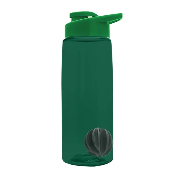 26 oz. Flair Bottle with Mixer Ball... from ASI 40480 Koozie Group