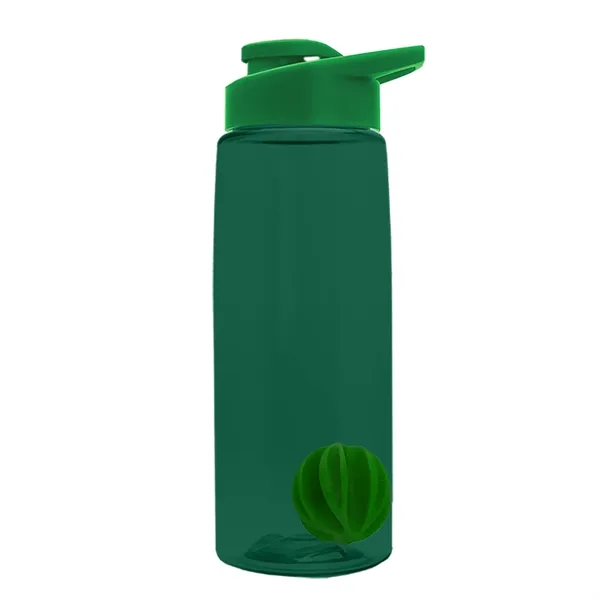 26 oz. Flair Bottle with Mixer Ball... from ASI 40480 Koozie Group