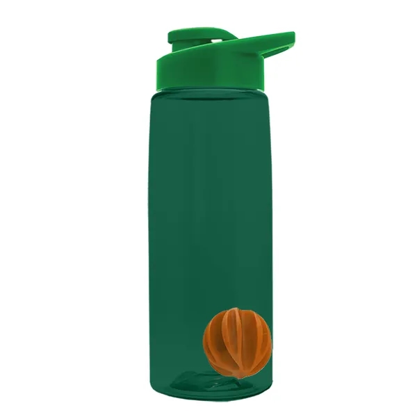 26 oz. Flair Bottle with Mixer Ball... from ASI 40480 Koozie Group
