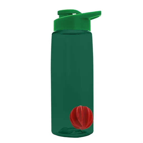 26 oz. Flair Bottle with Mixer Ball... from ASI 40480 Koozie Group