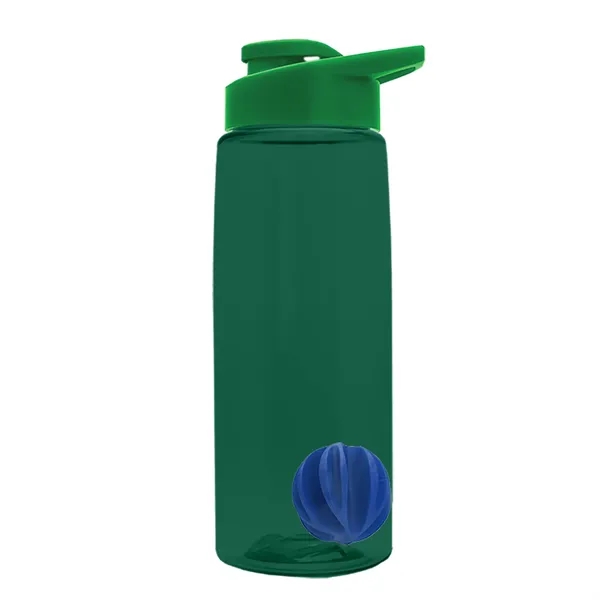 26 oz. Flair Bottle with Mixer Ball... from ASI 40480 Koozie Group