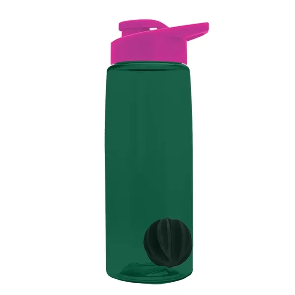 26 oz. Flair Bottle with Mixer Ball... from ASI 40480 Koozie Group