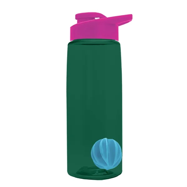 26 oz. Flair Bottle with Mixer Ball... from ASI 40480 Koozie Group