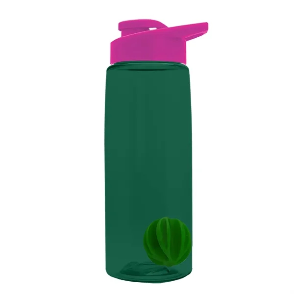 26 oz. Flair Bottle with Mixer Ball... from ASI 40480 Koozie Group